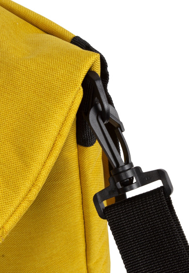 Bike Drops Shopper Bicycle Bag with Shoulder Handle Nylon 12L Yellow