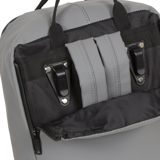 Bike Splash Water Repellent Bicycle Backpack 17L Gray