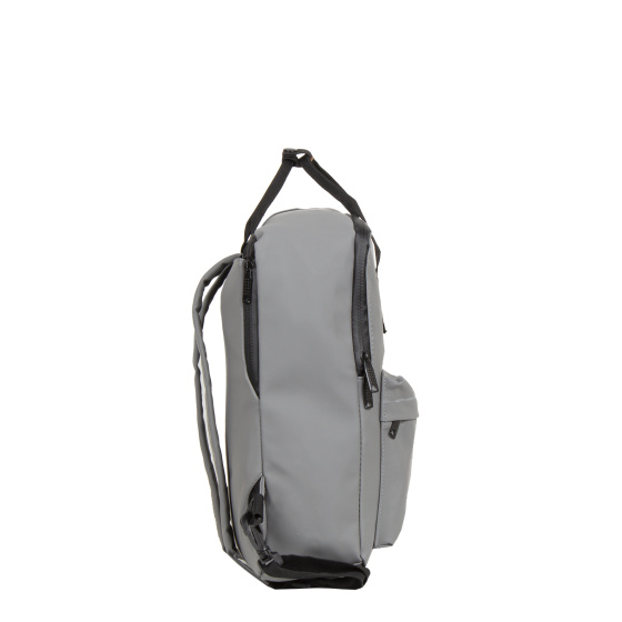 Bike Splash Water Repellent Bicycle Backpack 17L Gray