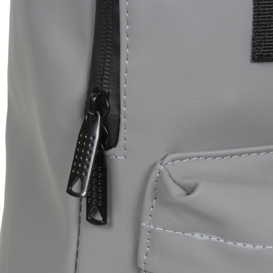 Bike Splash Water Repellent Bicycle Backpack 17L Gray