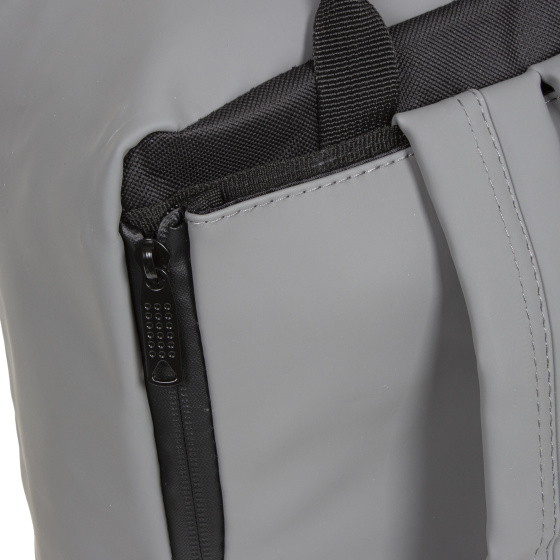 Bike Splash Water Repellent Bicycle Backpack 17L Gray