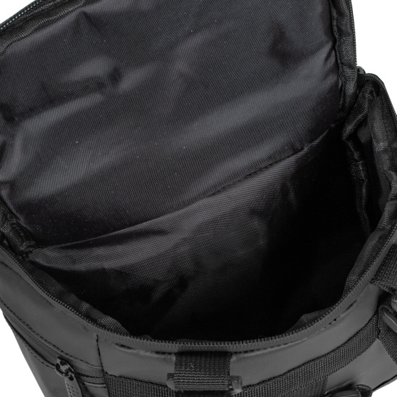 Bike Splash Water Repellent Handlebar Bag with Shoulder Handlebar Lug 5L Yellow