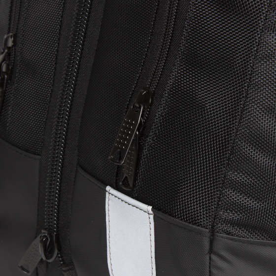 Bike Wave Bicycle Backpack/Bicycle Double Bag Nylon 20L Black