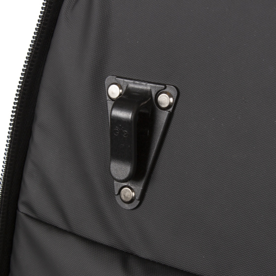 Bike Wave Bicycle Backpack/Bicycle Double Bag Nylon 20L Black