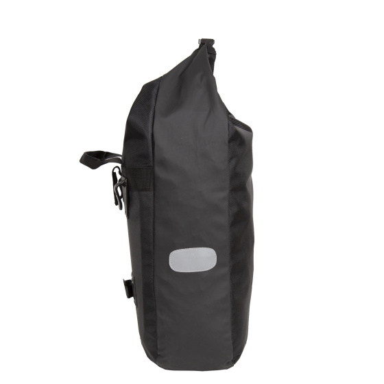Bike Wave Bicycle Shoulder Bag Nylon 12L Navy