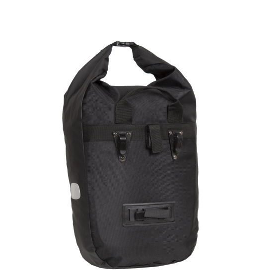 Bike Wave Bicycle Shoulder Bag Nylon 12L Navy