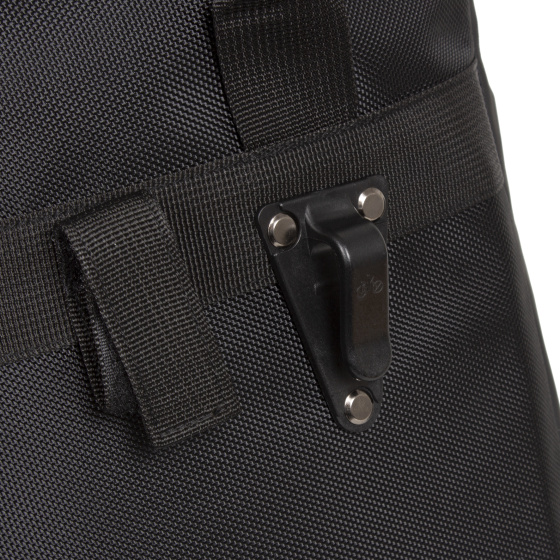 Bike Wave Bicycle Shoulder Bag Nylon 12L Navy