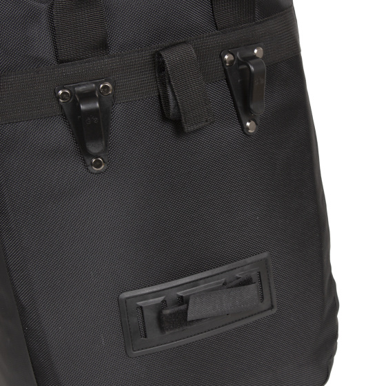 Bike Wave Bicycle Shoulder Bag Nylon 12L Navy