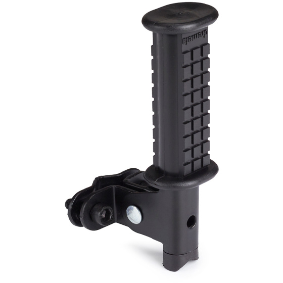 Bobike Folding Footrests Universal (1110S) Black