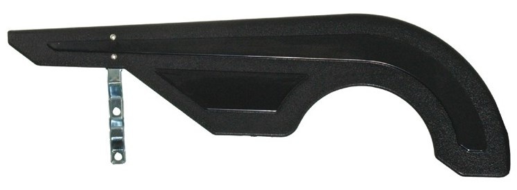 Busch + MÃ¼ller kettingscherm 702k 20 28 inch zwart