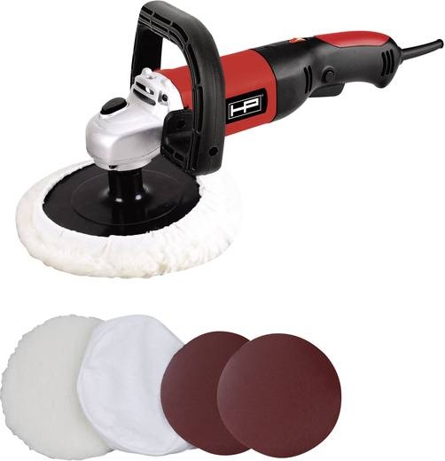 polisseuse et polisseuse 230V 1200W rouge (1717307)