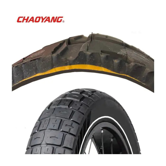 Chaoyang Easy Transport Buitenband 20 x 4.00 (100-406​​​​​​​) Zwart