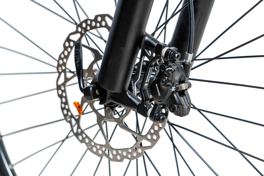 Chrisson E-Scheat 27.5 Inch 48 cm Men 9SP Hydraulic Disc Brake White