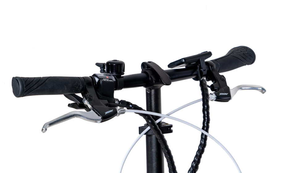 Chrisson EF3 20 Inch 32 cm Unisex 9SP Mechanical disc brake White