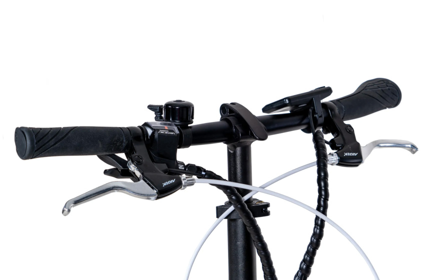 Chrisson EF3 20 Inch 32 cm Unisex 9SP Mechanical disc brake Black