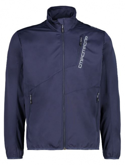 CMP outdoorjas softshell light heren polyester navy