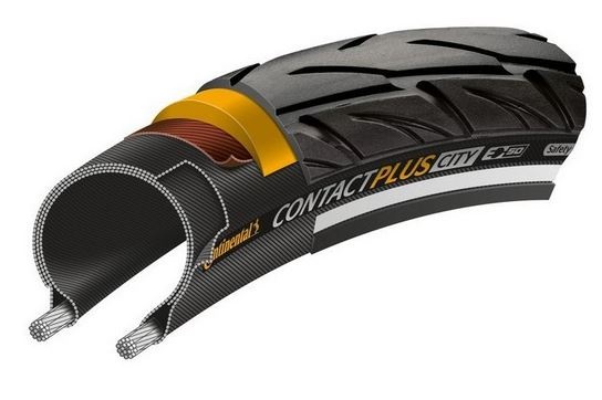 buitenband Contact Plus City 28 x 1.40 (37-622)
