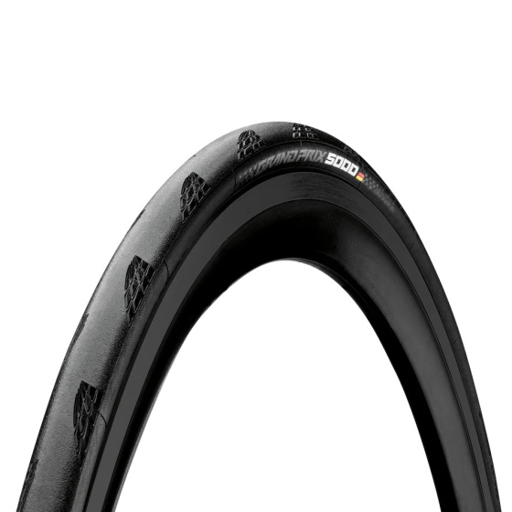Continental Grand Prix 5000 Outer tire 28 x 1.20 (30-622) Black