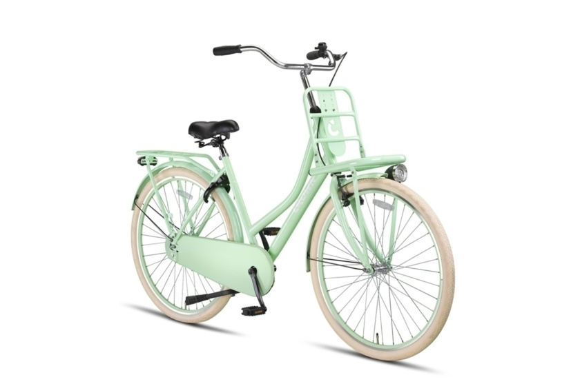 Crown Holland 28 Zoll Damen Rücktrittbremse Mintgrün