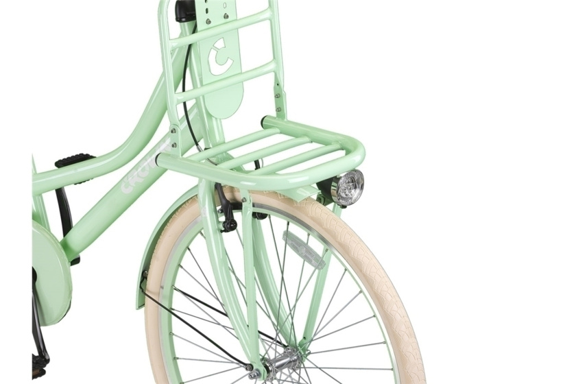 Crown Holland 28 Zoll Damen Rücktrittbremse Mintgrün
