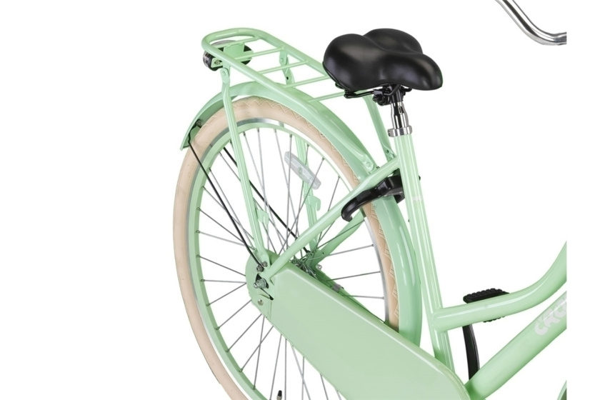 Crown Holland 28 Zoll Damen Rücktrittbremse Mintgrün