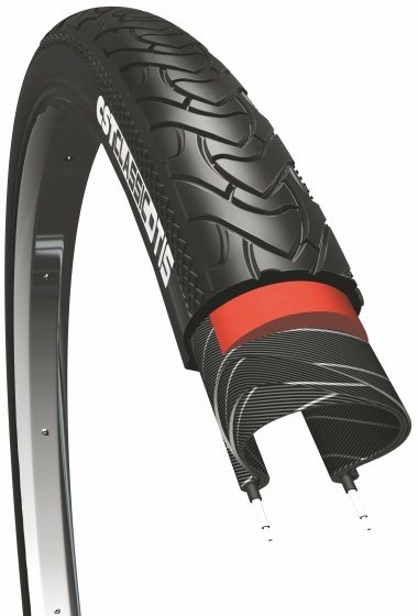 CST outer tire Classic Otis XL 28 x 1 5/8 x 1 3/8 (37-622)