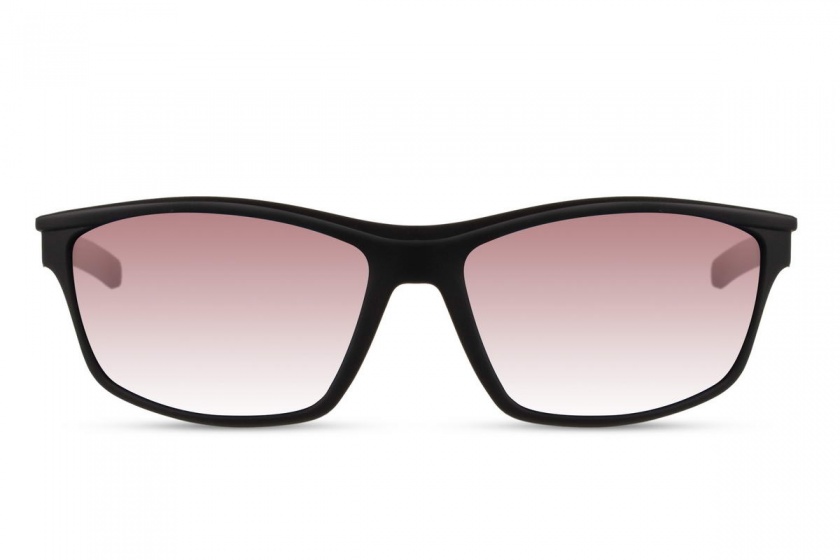 CWI sportzonnebril unisex cat.2 zwart/bruin (CWI5004)