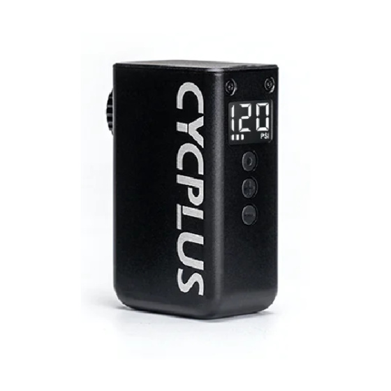 Cycplus AS2 Pro Elektrische Accupomp Max. druk 7.6 bar Zwart afbeelding