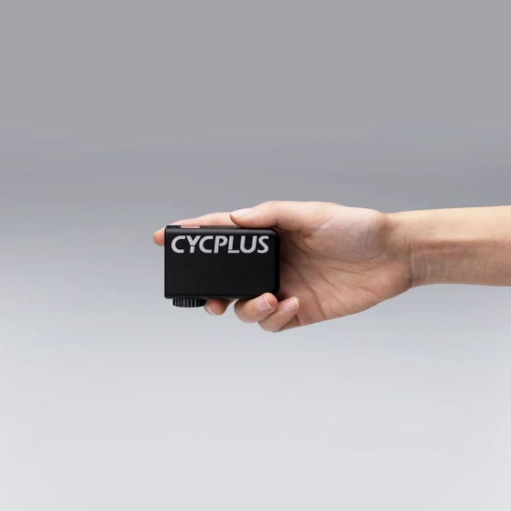 Cycplus AS2 Pro Elektrische Accupomp Max. druk 7.6 bar Zwart