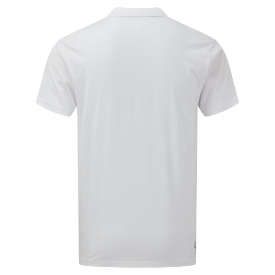 T-shirt Devout II hommes coton blanc taille XXL