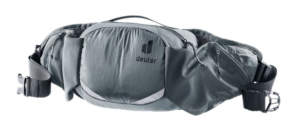 Deuter Pulse 3 Heuptas Graphite