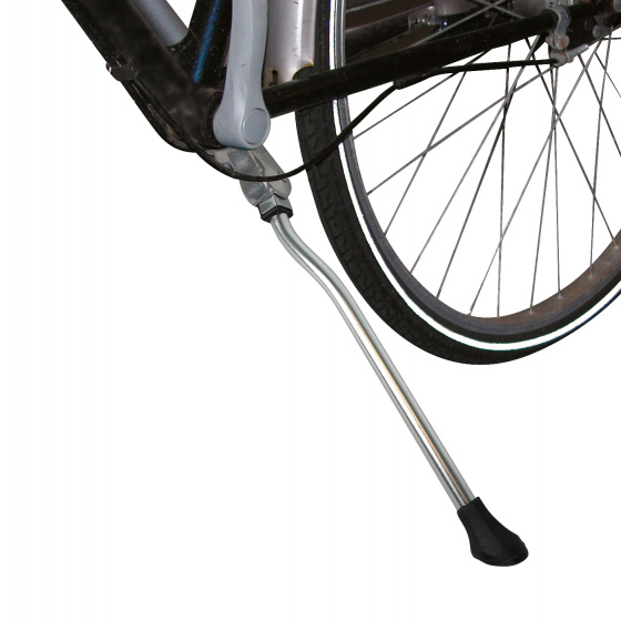Dresco standard single 16 - 28 inch metal chrome/black