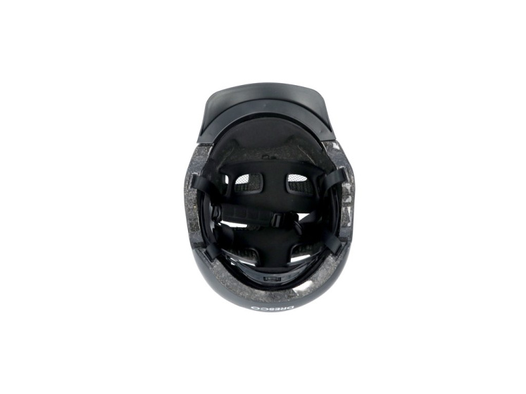 Dresco Urban Pedelec Bicycle Helmet Large Black 58-61 cm