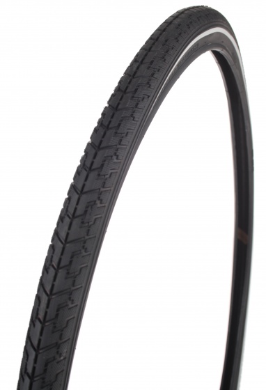 Dutch Perfect Buitenband Reflex 26 x 1 3/8 (37-590) zwart