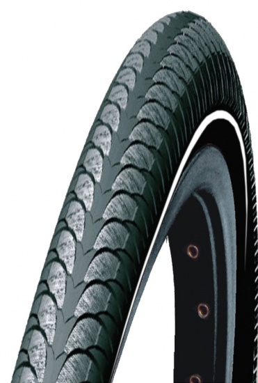 Dutch Perfect buitenband No Puncture 26 x 2.00 (50 559) zwart afbeelding