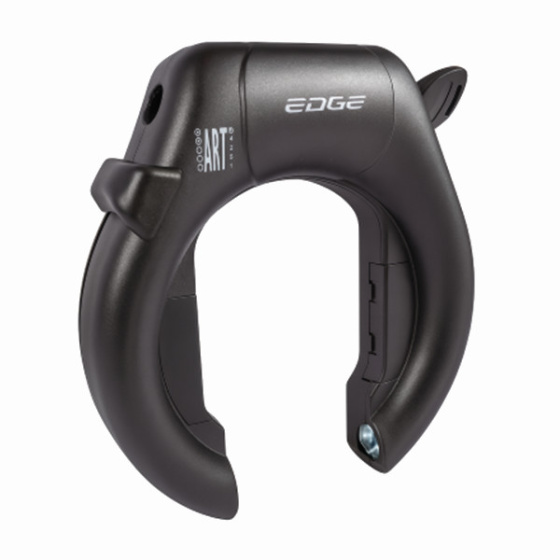 Edge Marmo ART2 Ringslot Gehard Staal Zwart afbeelding