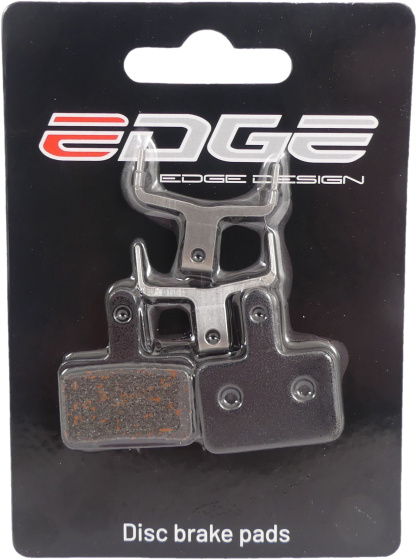 Edge Schijfremblokset - Model Shimano B01S - Semi Metal