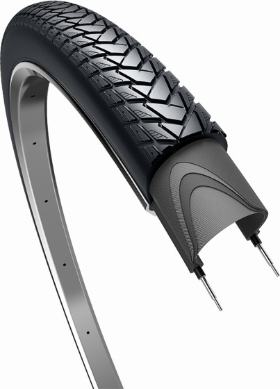 Edge Traveller Basic Outer tire 28 x 1.40