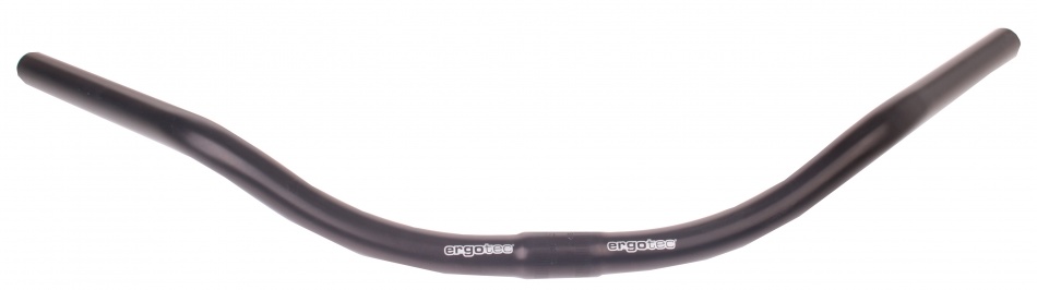Ergotec Stuur Stadsfiets 22,2/ 610/ 25,4 mm Zwart