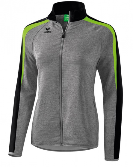 veste de pr&eacute;tation Liga 2.0 femmes polyester gris/vert taille 48