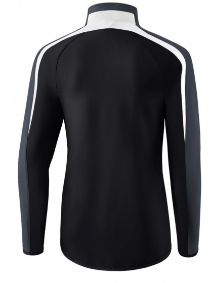 veste de pr&eacute;tation Liga 2.0 dames polyester noir/blanc taille 48