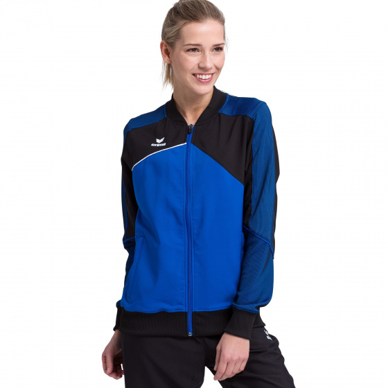 veste de pr&eacute;tation Premium One 2.0 dames bleu/noir mt 48