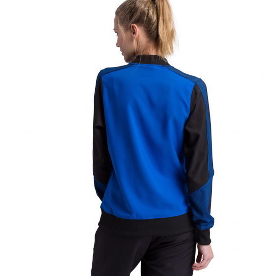 veste de pr&eacute;tation Premium One 2.0 dames bleu/noir mt 48