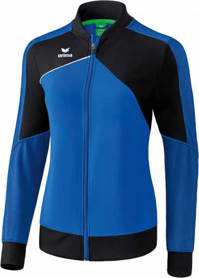 veste de pr&eacute;tation Premium One 2.0 dames bleu/noir mt 48
