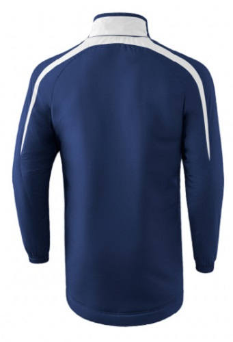 veste de stade Liga 2.0 hommes bleu taille M