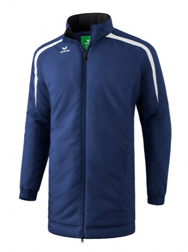 veste de stade Liga 2.0 hommes bleu taille M
