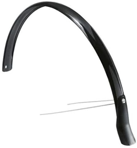 Eurofender Snello Achterspatbord 28 Inch 46 mm Zwart afbeelding