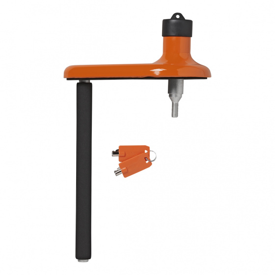 serrage Nemesis Ultra acier d'orange universel