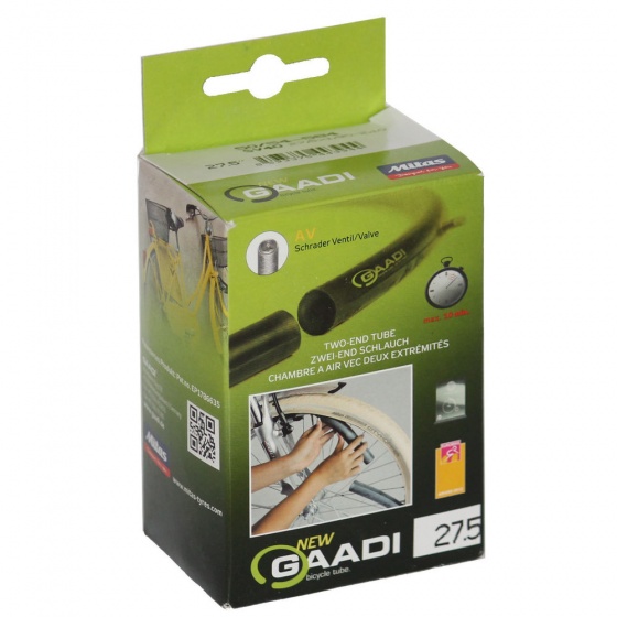 Vnútorná duša Gaadi 27,5 palca (50/54-584) FV 47 mm
