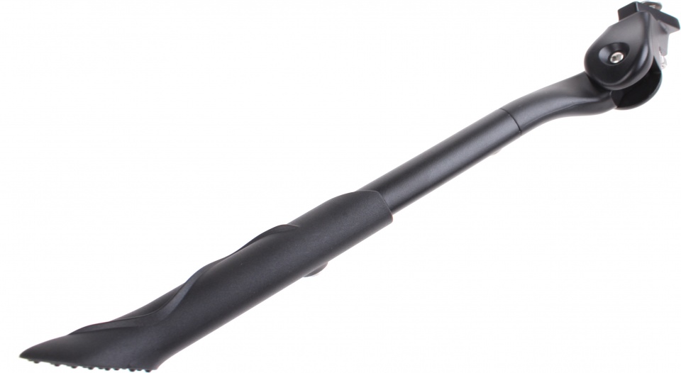 Gazelle powerclick ii standaard 26 28 inch verstelbaar zwart